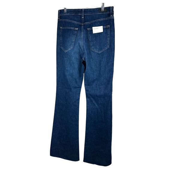 AG Adriano Goldschmied Alexxis Boot Vintage Bootcut Easy Street Women's Sz 30 - Picture 3 of 10